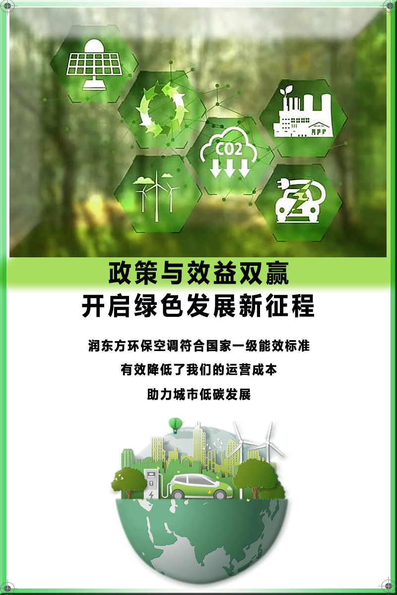 環(huán)?？照{(diào)助力公共機構(gòu)節(jié)能降耗 樹立綠色辦公新典范