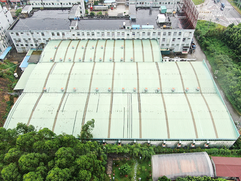 潤東方環(huán)?？照{(diào)與高新技術(shù)企業(yè)跨界聯(lián)動 共筑綠色智能工業(yè)降溫新范式