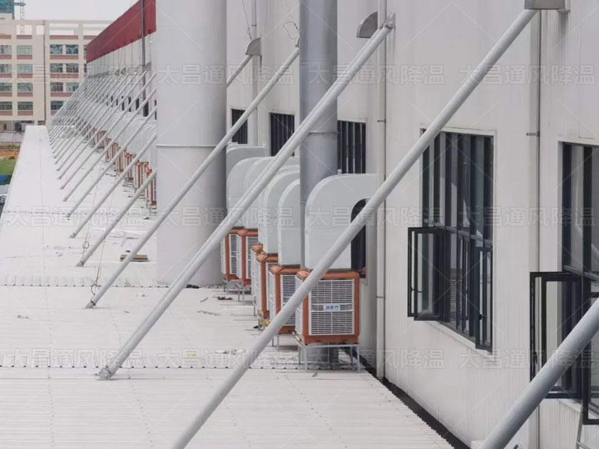 如何選擇優(yōu)質(zhì)的環(huán)保空調(diào)，廣東太昌廠家來告訴你