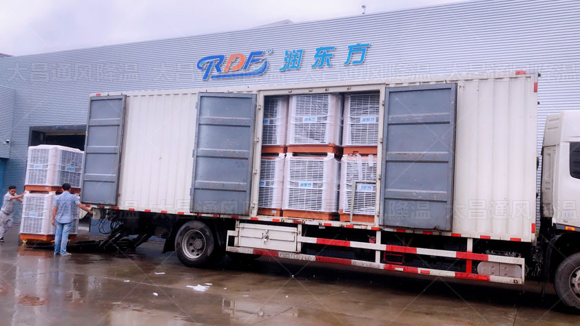 廠房悶熱如何降溫？節(jié)能環(huán)?？照{(diào)車間降溫的不二選擇