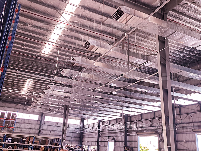 佛山樂歌京東佛山京東環(huán)?？照{(diào)風(fēng)管工程 (7).jpg