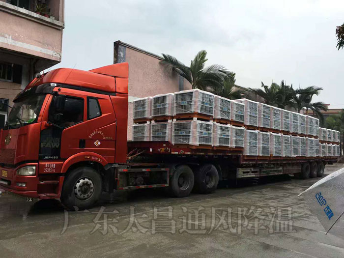 工廠車間通風(fēng)降溫常用的幾種解決方案你了解幾個(gè)？