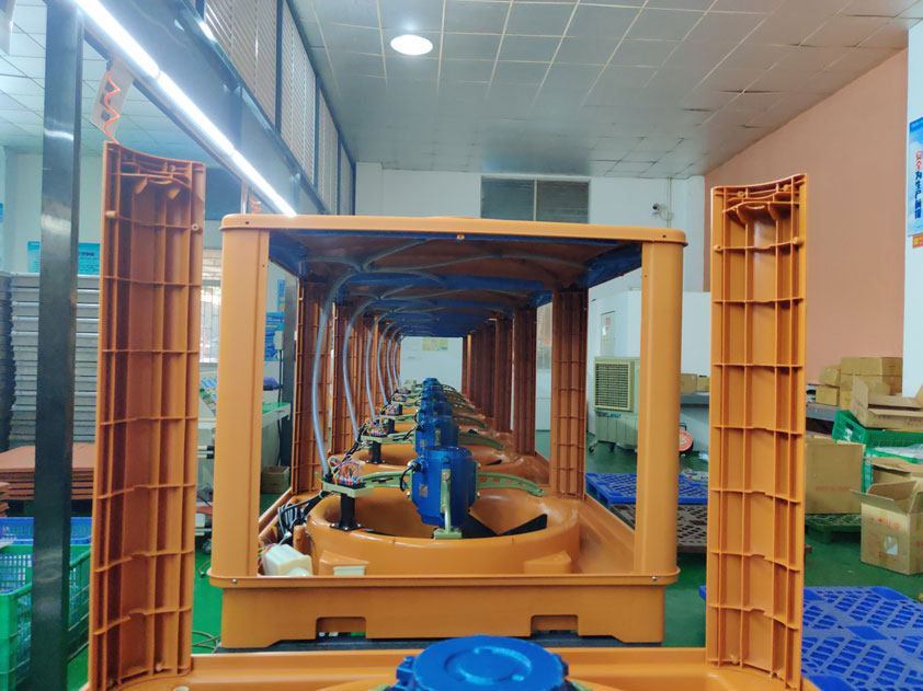 環(huán)?？照{(diào)工程PP材料與二手回收塑料的區(qū)別