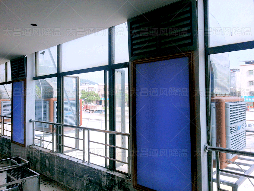 冷風(fēng)機(jī)怎么樣？蒸發(fā)式冷風(fēng)機(jī)的工作原理和特點(diǎn)
