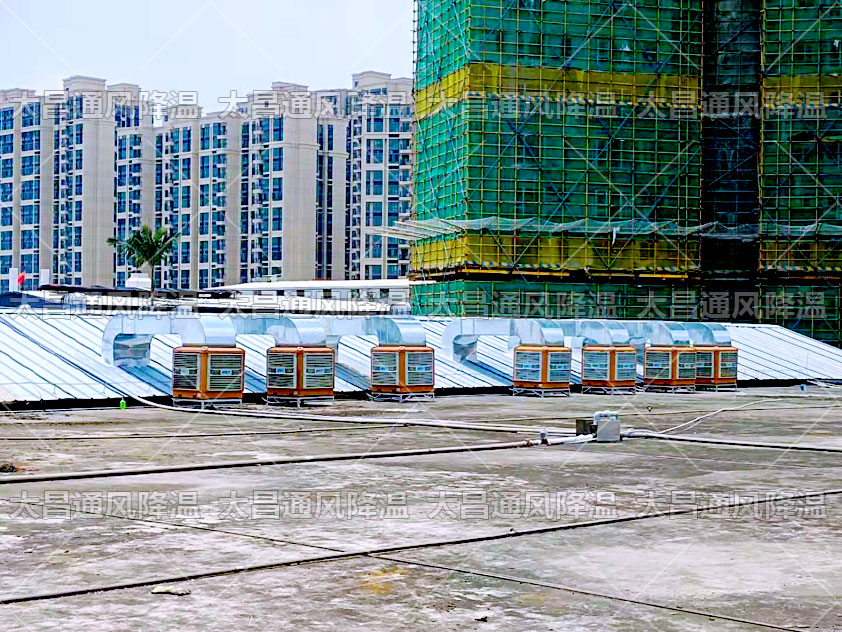 工廠車(chē)間降溫方案設(shè)計(jì)，節(jié)能環(huán)?？照{(diào)安裝要點(diǎn)解說(shuō)