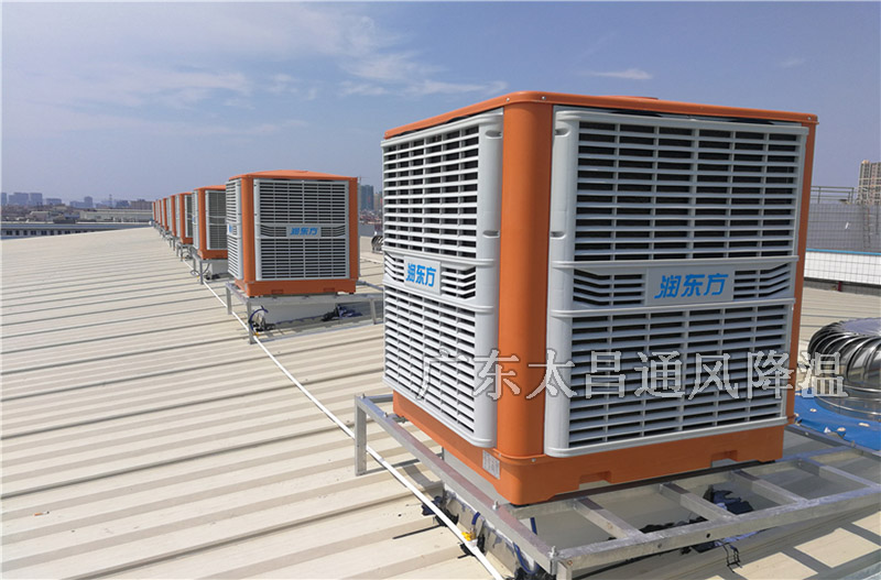 潤東方環(huán)?？照{(diào)的用戶為什么會幫著潤東方做宣傳？