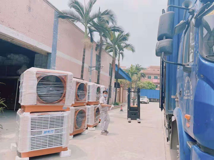 車間降溫辦法？如何設(shè)計車間降溫方案。