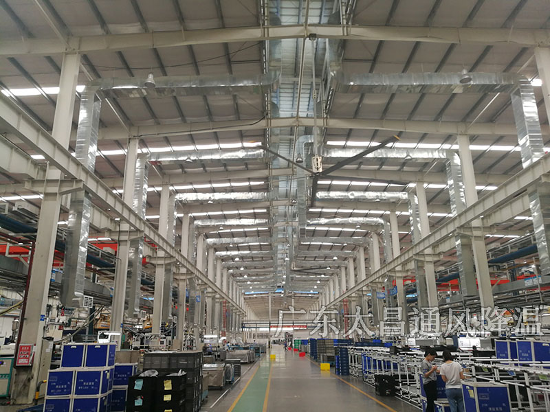 潤東方環(huán)保空調(diào)設(shè)備