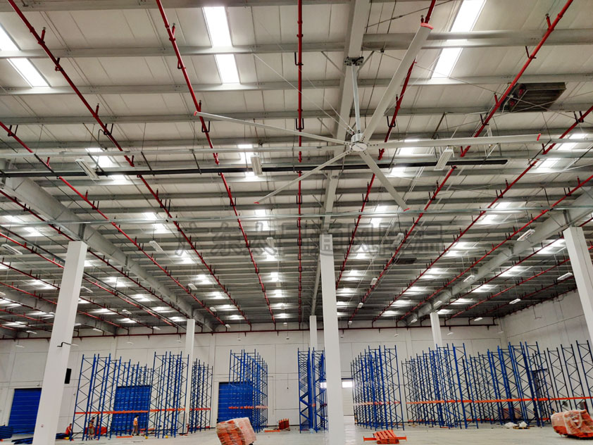 廠房大風(fēng)扇哪家好？潤(rùn)東方永磁工業(yè)風(fēng)扇