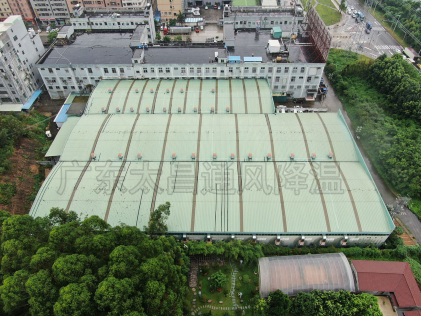 車間很熱怎么解決？環(huán)?？照{(diào)有妙招