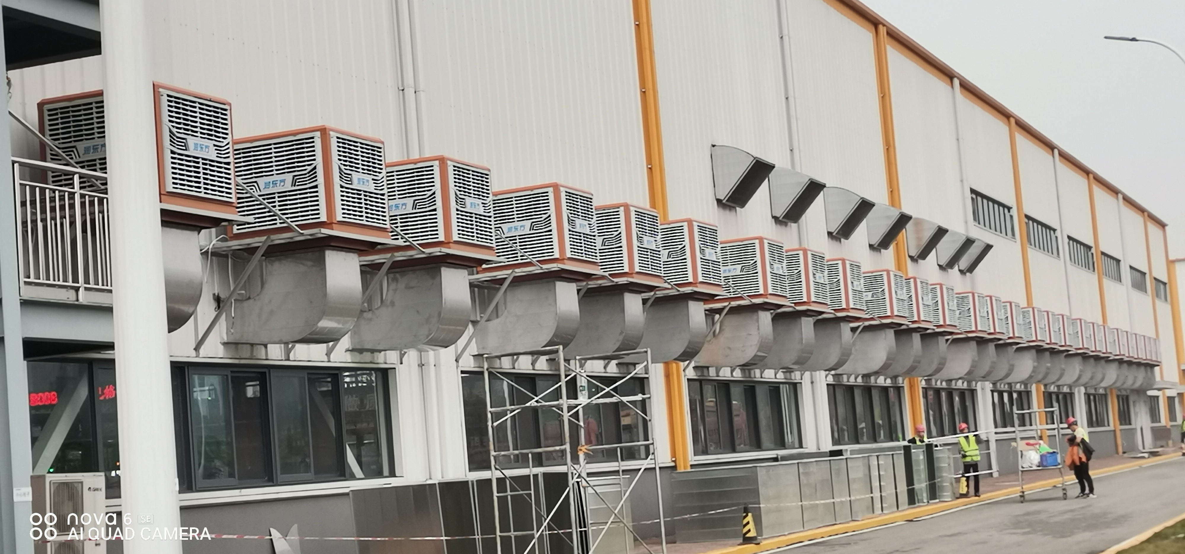 潤(rùn)東方通風(fēng)降溫設(shè)備，為您的生產(chǎn)線創(chuàng)造更舒適的工作環(huán)境