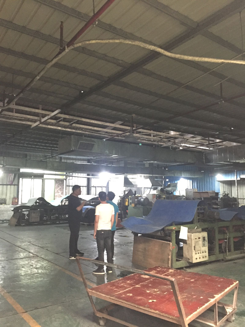 環(huán)?？照{(diào)風(fēng)管設(shè)計(jì)方案的更改