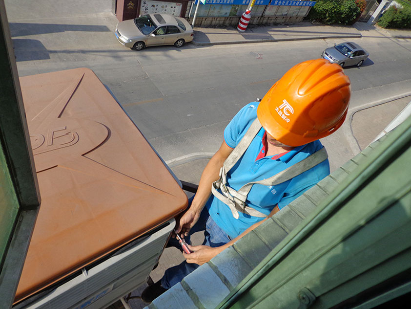 環(huán)?？照{(diào)應(yīng)該多久清洗一次好？