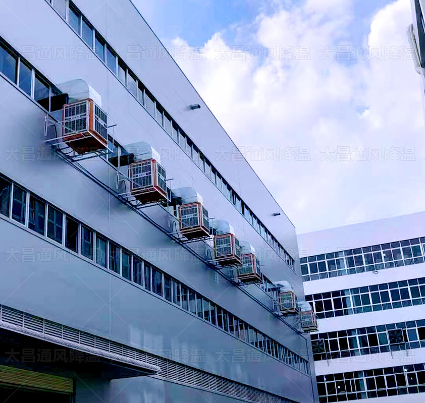 車間夏季如何降溫？通風降溫設備怎么選