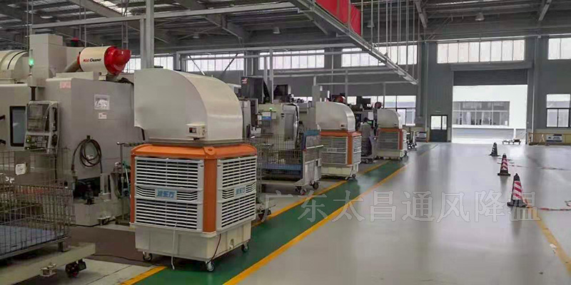 移動式環(huán)?？照{工程案例