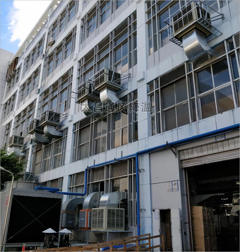 環(huán)?？照{(diào)