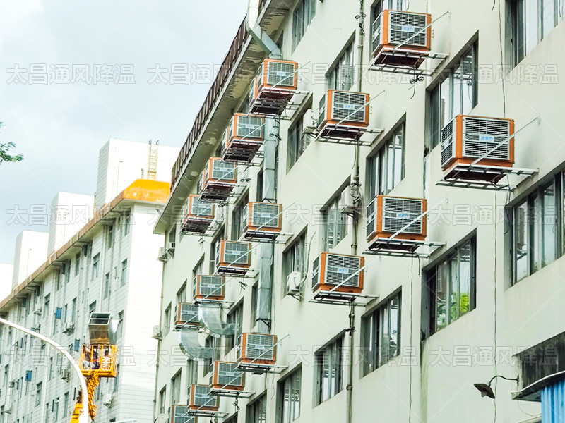 潤(rùn)東方蒸發(fā)式冷風(fēng)機(jī)：打造極致舒適體驗(yàn)，六大優(yōu)勢(shì)引領(lǐng)行業(yè)新風(fēng)尚