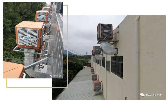 潤東方環(huán)?？照{(diào)如何成為通風(fēng)降溫設(shè)備中領(lǐng)先品牌的？