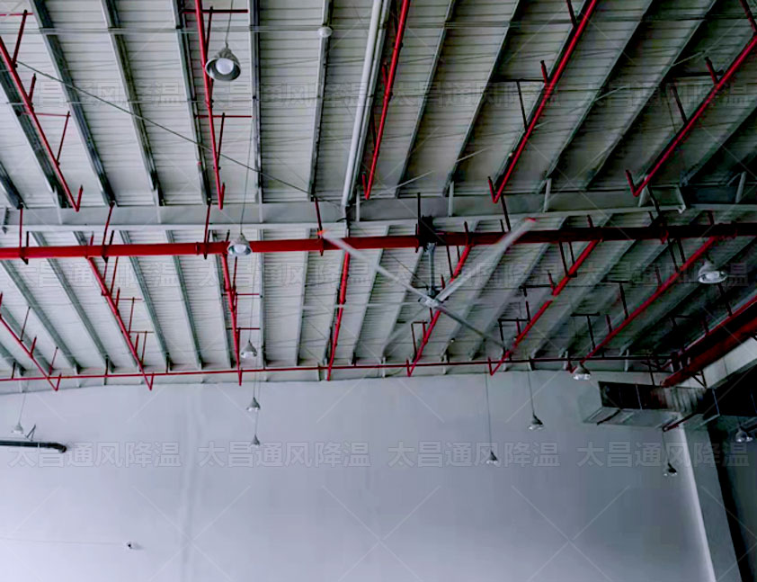 來看看選購工業(yè)大風(fēng)扇的誤區(qū)你占了幾個？