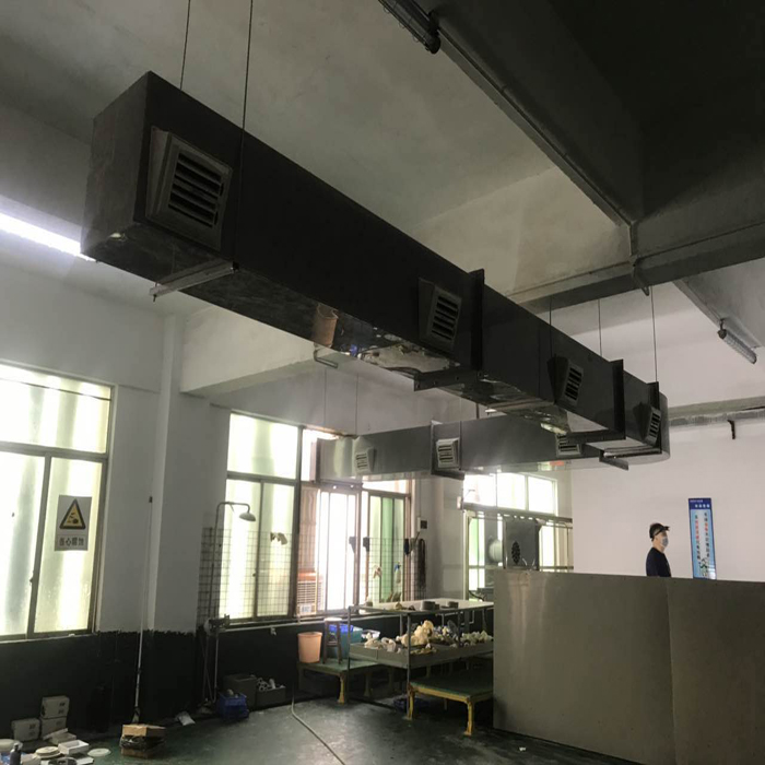 為什么說車間通風(fēng)降溫用環(huán)?？照{(diào)蕞好？