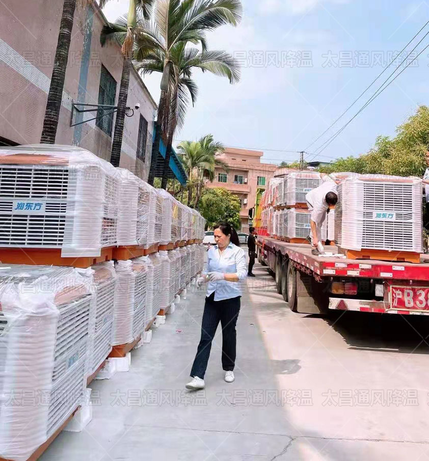 廠房降溫能安裝工業(yè)環(huán)?？照{(diào)嗎？