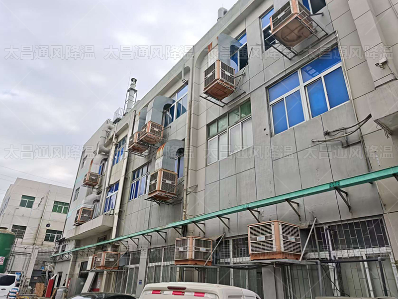  潤東方環(huán)?？照{(diào)：工業(yè)商業(yè)降溫利器，清洗維護指南詳解