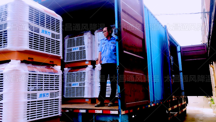 潤(rùn)東方環(huán)?？照{(diào)助力抗疫，我們?cè)谛袆?dòng)