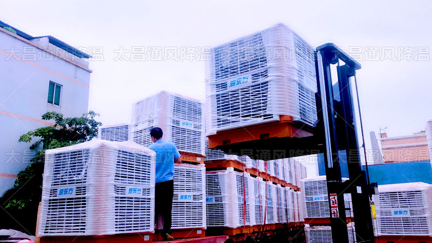 如何處理好車間悶熱問題，這個通風(fēng)降溫方法教你1分鐘解決