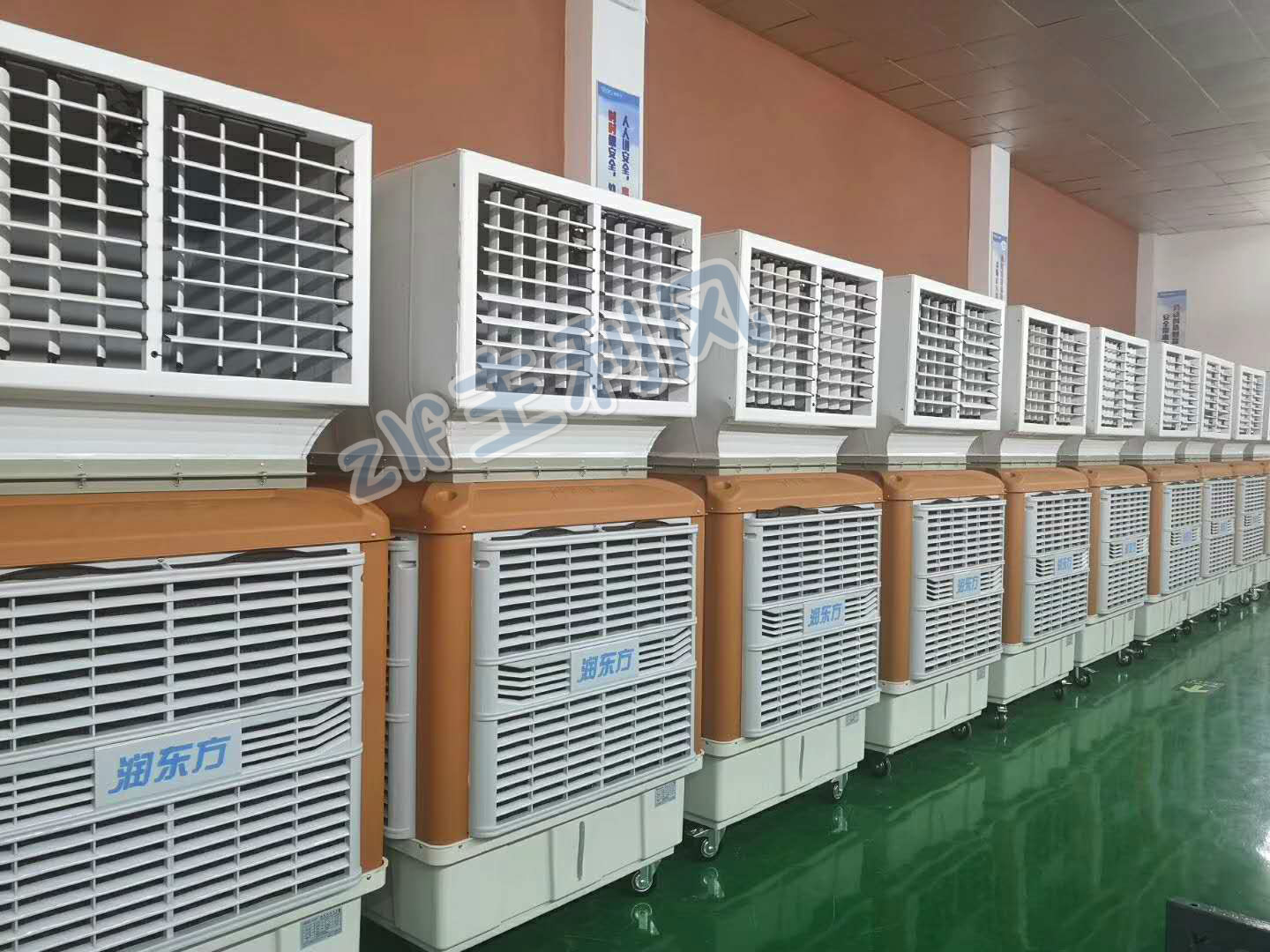 可移動(dòng)式環(huán)?？照{(diào)