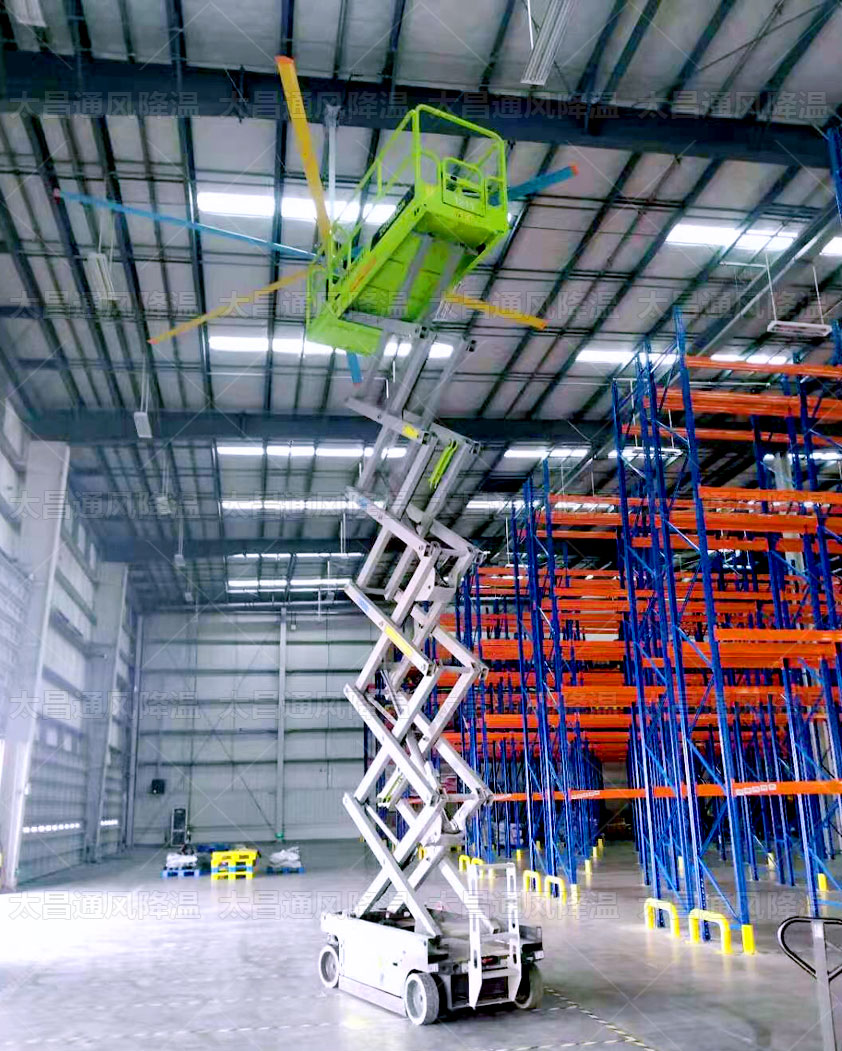 工業(yè)大風(fēng)扇備受歡迎的原因，你知道嗎？