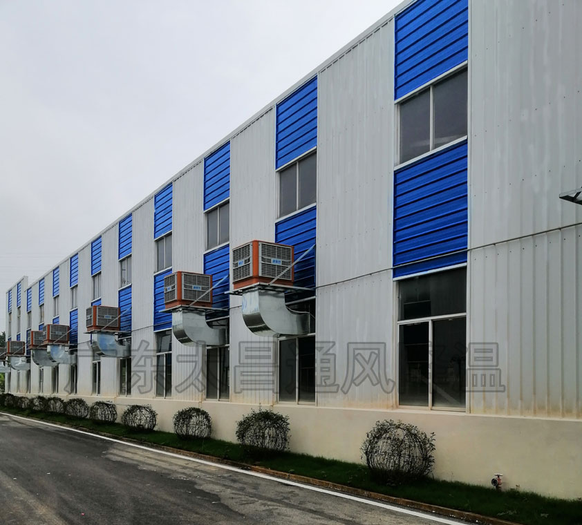 夏季廠房降溫用什么設(shè)備 車間通風降溫方法