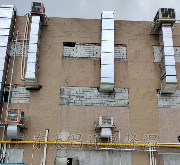  廠房車間通風(fēng)降溫需要什么的設(shè)備？