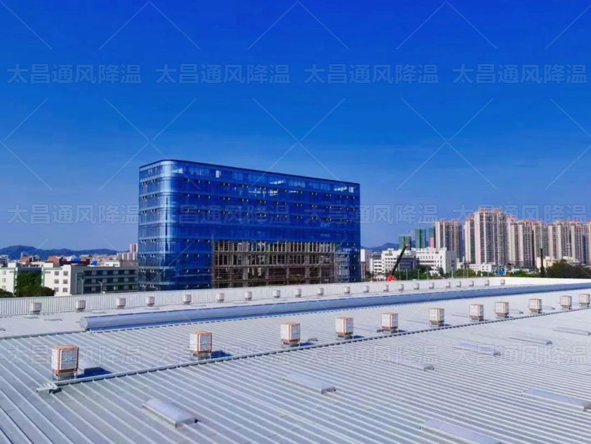 誰(shuí)說(shuō)鐵皮廠房降溫難？今天就為您分享這些鐵皮廠房降溫方案