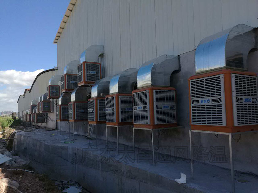 通風(fēng)降溫設(shè)備使用效果不明顯怎么辦？