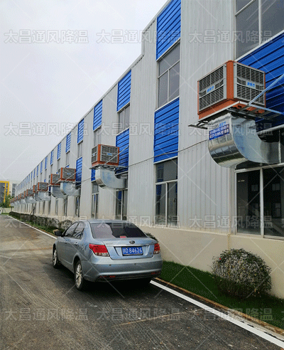 廠房降溫，環(huán)?？照{(diào)為您解燃眉之急！