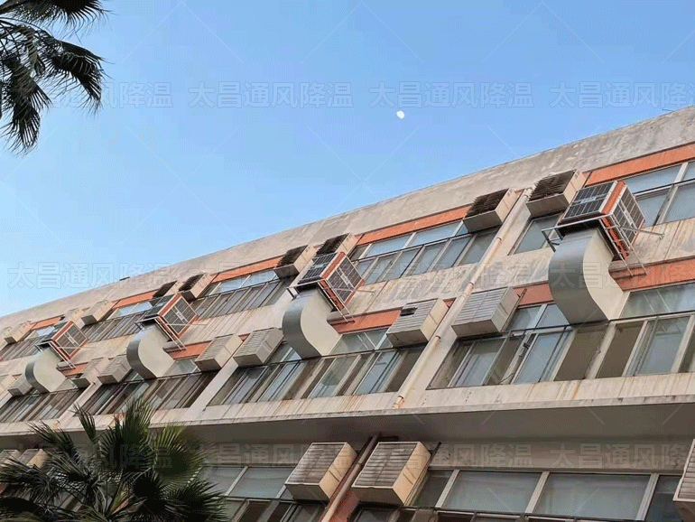 解決車間高溫悶熱？有哪種降溫設(shè)備效果好