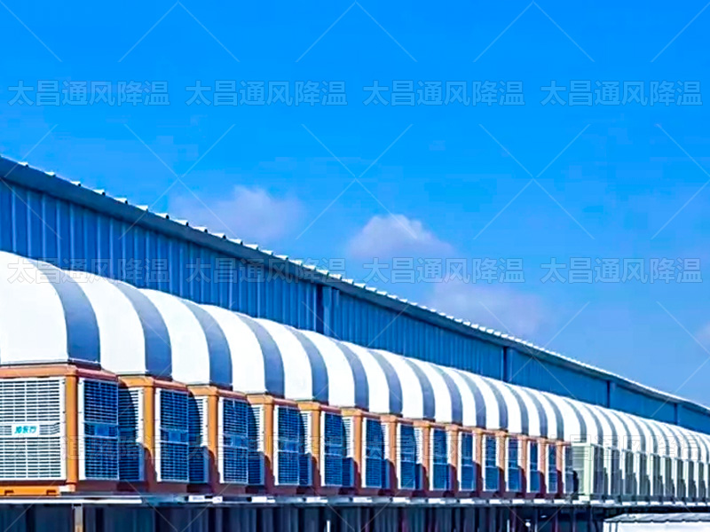  環(huán)?？照{(diào)：革新工業(yè)冷卻技術(shù)，引領(lǐng)清新空氣新時(shí)代