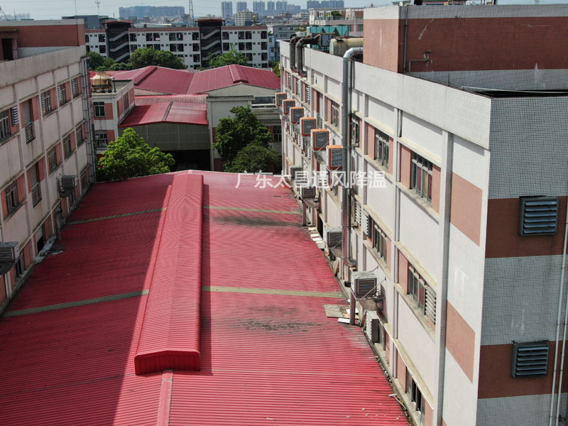 選購優(yōu)質(zhì)的潤東方環(huán)?？照{(diào)，使用壽命更長！