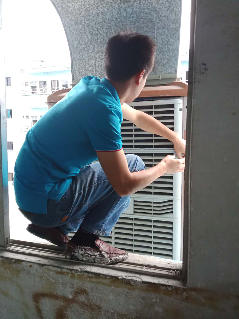 直接導致環(huán)?？照{(diào)故障的原因-售后維修案例