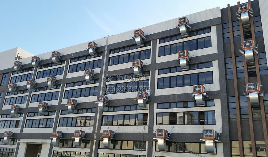 制衣廠環(huán)?？照{(diào)