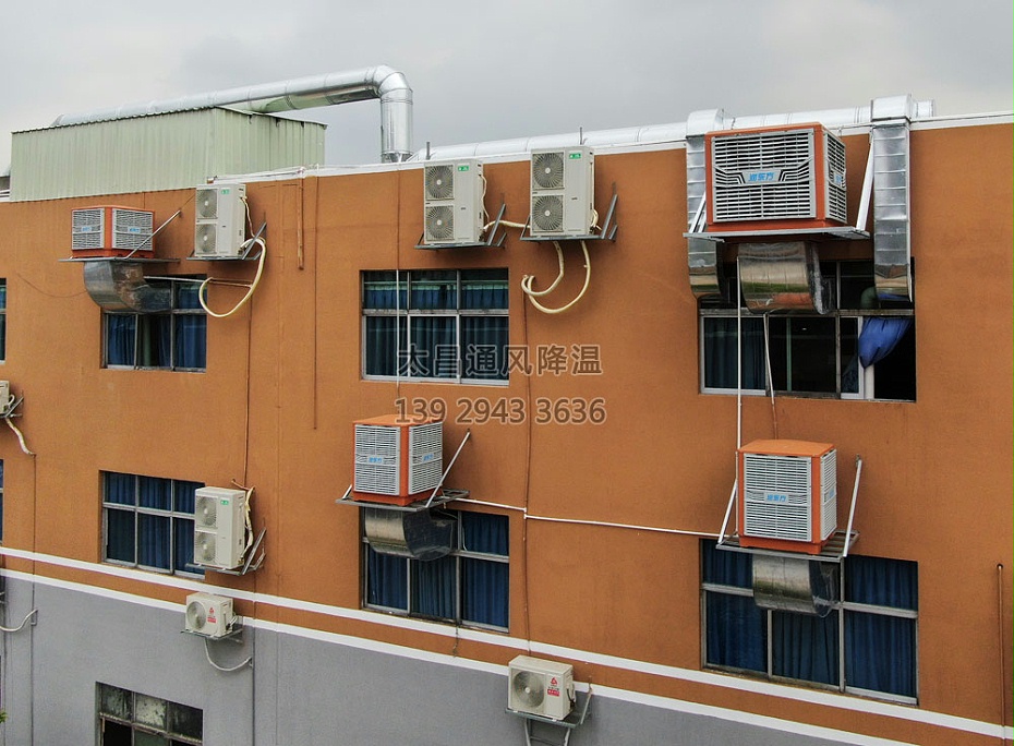 紡織廠環(huán)?？照{(diào)