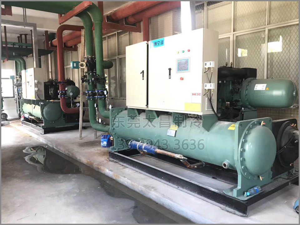 深圳機械廠中央空調工程