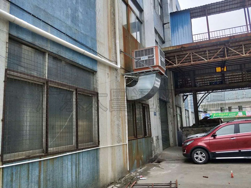 東莞環(huán)?？照{(diào)