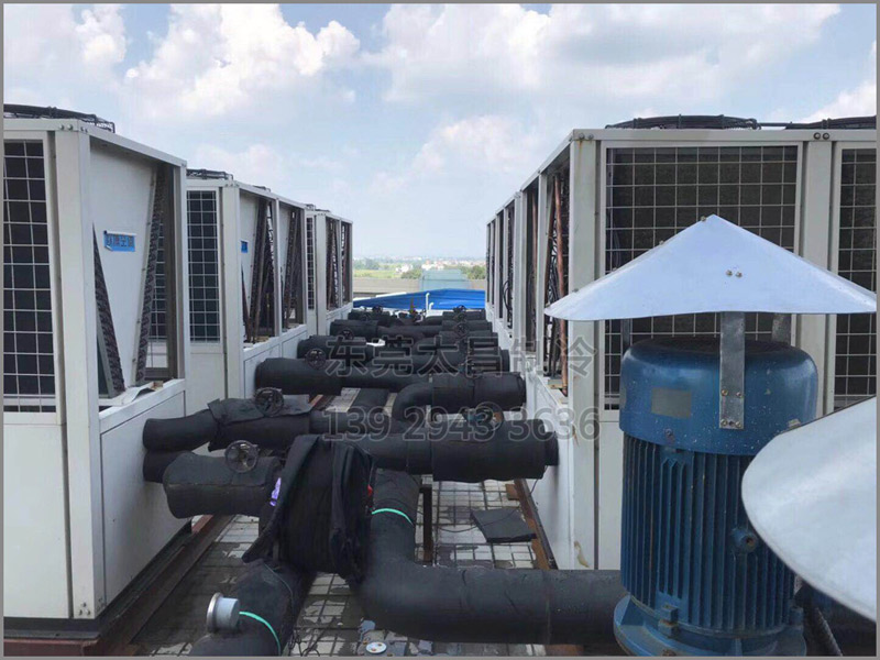 中央空調(diào),空調(diào)主機,車間降溫,大型空調(diào),風(fēng)冷模塊式機組