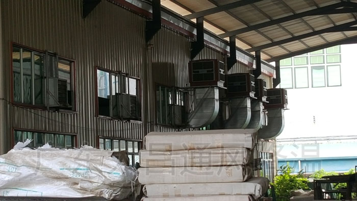 環(huán)?？照{(diào)通風(fēng)