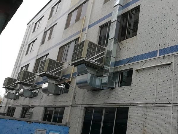 車間降溫設(shè)備|認(rèn)準(zhǔn)潤東方環(huán)?？照{(diào)高效節(jié)能，降溫環(huán)保