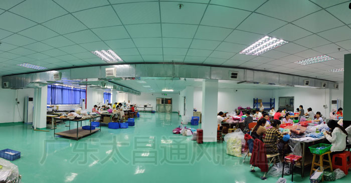 環(huán)?？照{(diào)風(fēng)管