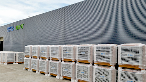 節(jié)能環(huán)?？照{(diào)夏季的銷售風(fēng)暴