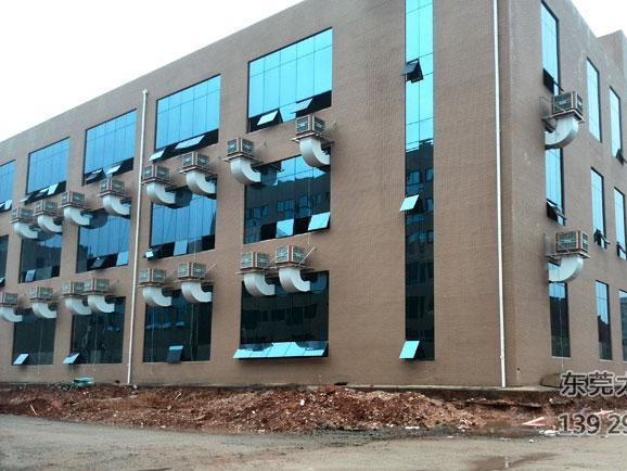 油墨化工廠環(huán)?？照{(diào)解決方案