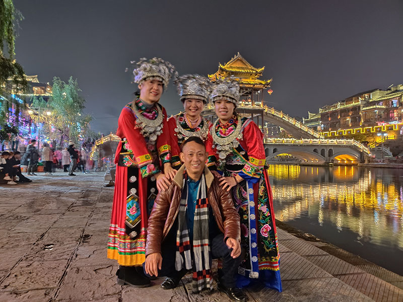 潤(rùn)東方環(huán)保空調(diào)團(tuán)隊(duì)出游